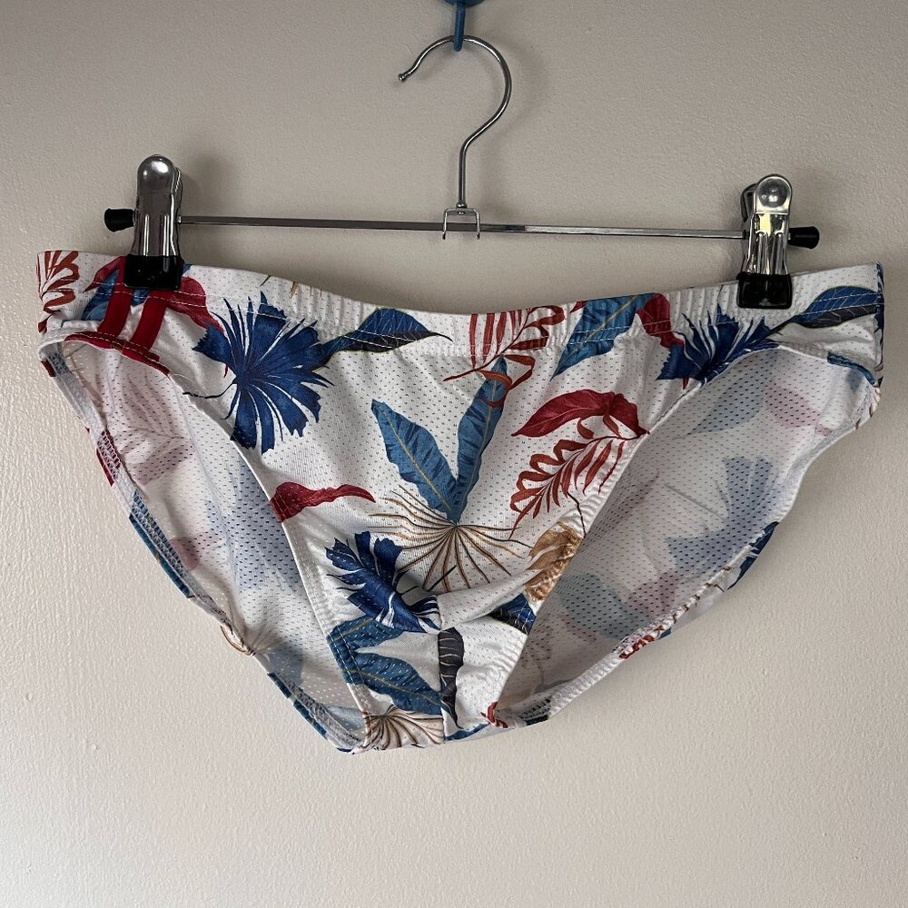 Low Waist Briefs